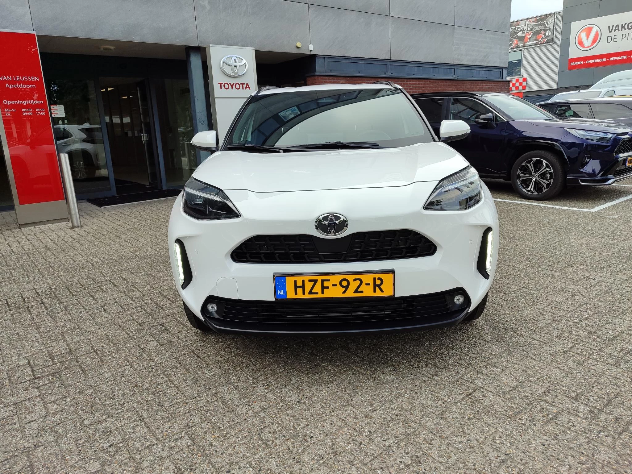 Hoofdafbeelding Toyota Yaris Cross