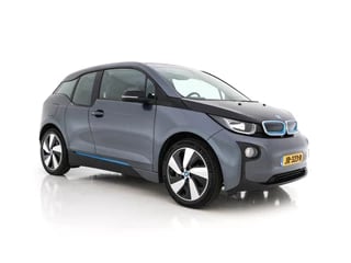 BMW i3 Basis Comfort 22 kWh Aut. *HEAT-PUMP | STELLAR-VOLLEDER | NAVI-FULLMAP | ECC | PDC | CRUISE | COMFORT-SEATS | 19"ALU*