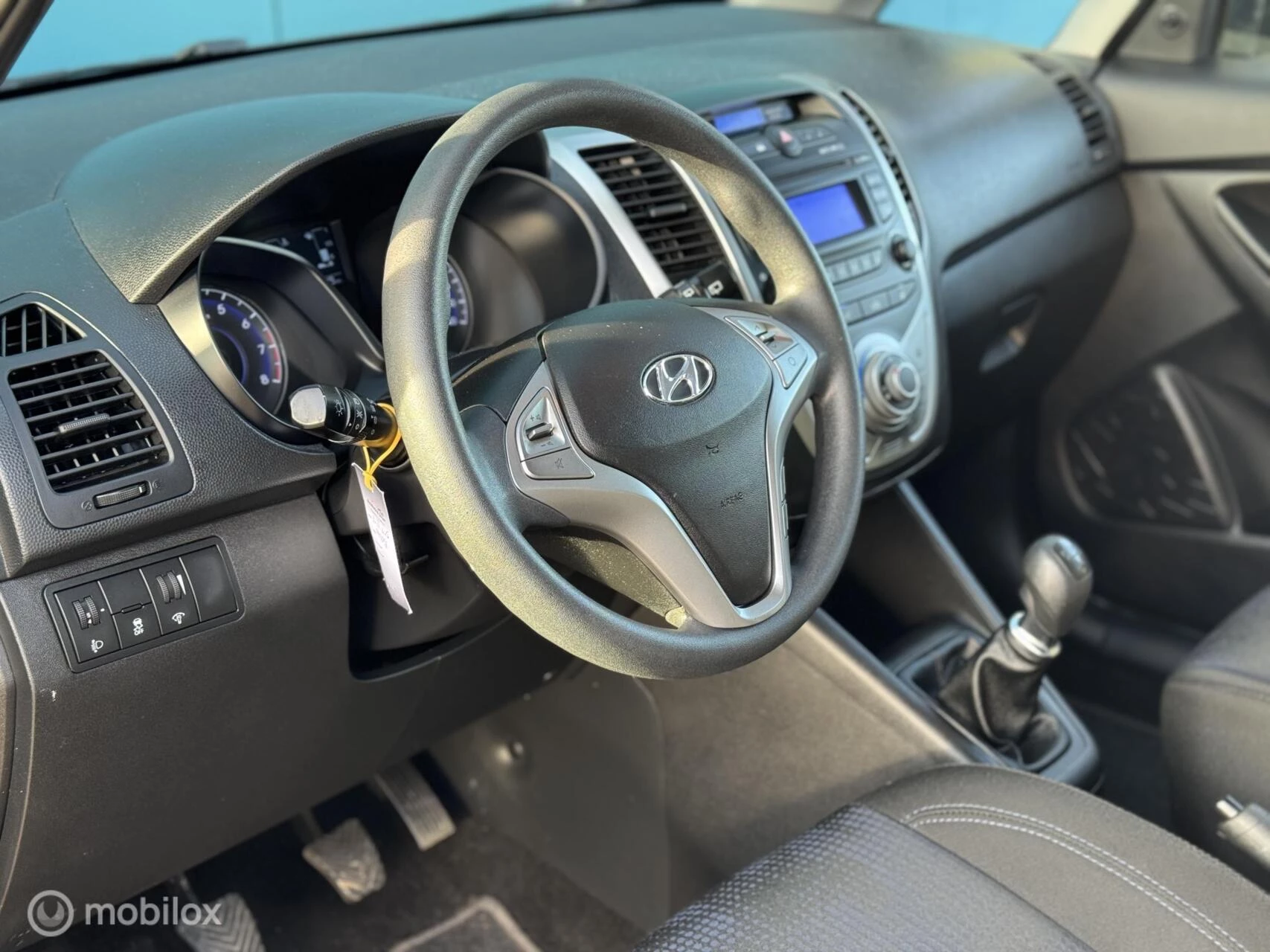 Hoofdafbeelding Hyundai ix20