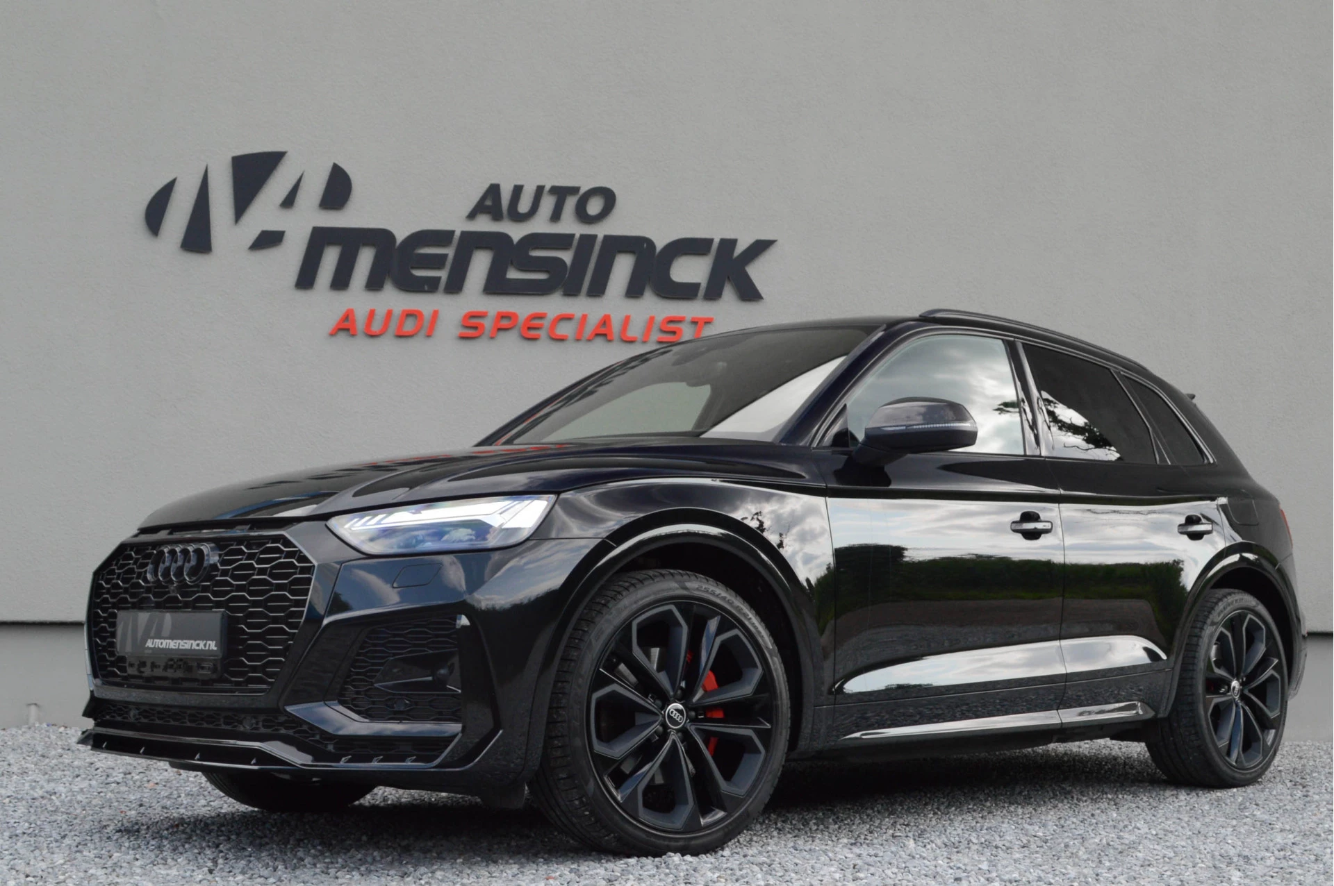 Hoofdafbeelding Audi Q5