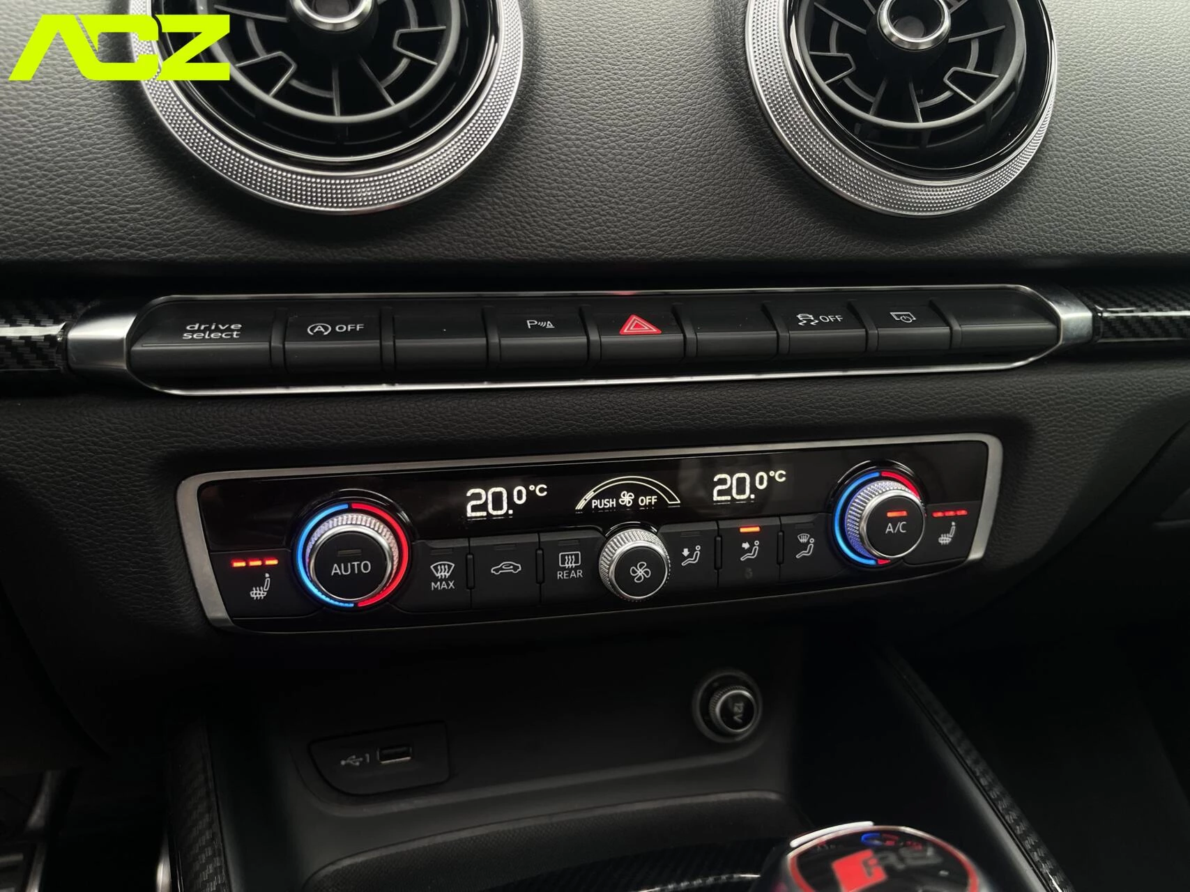 Hoofdafbeelding Audi RS3