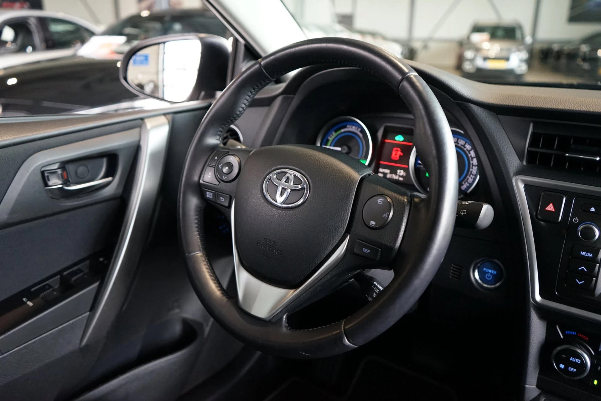 Hoofdafbeelding Toyota Auris