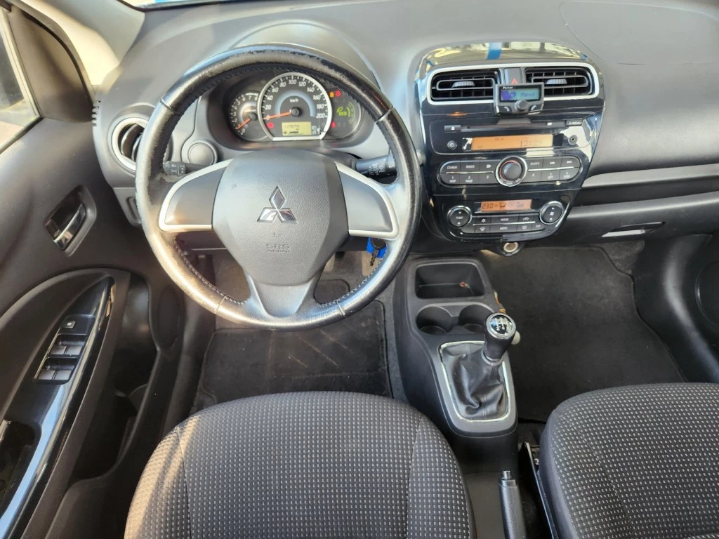 Hoofdafbeelding Mitsubishi Space Star