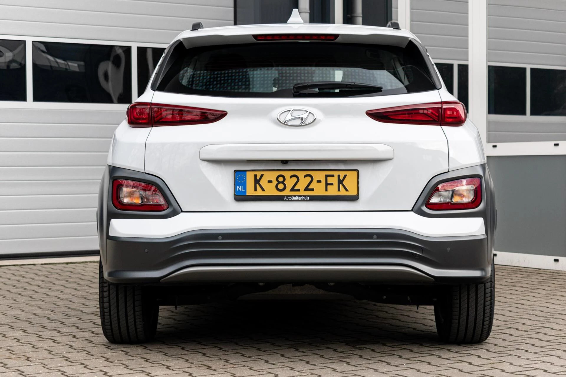 Hoofdafbeelding Hyundai Kona