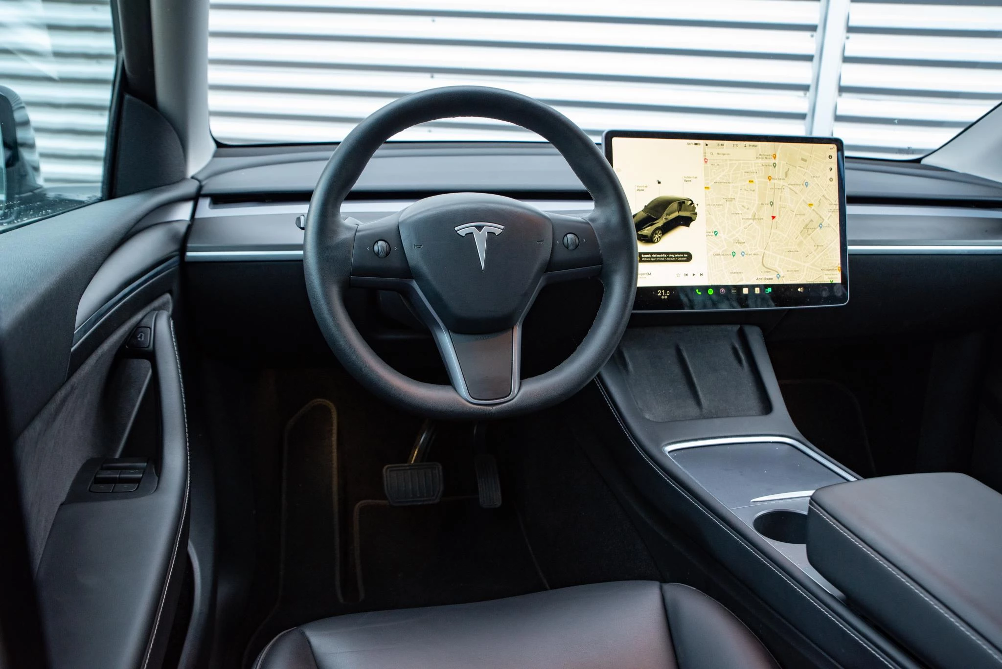 Hoofdafbeelding Tesla Model Y