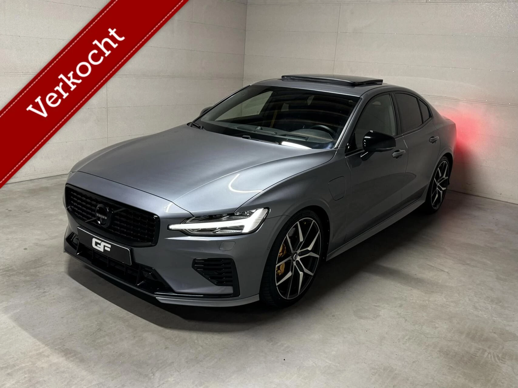 Hoofdafbeelding Volvo S60