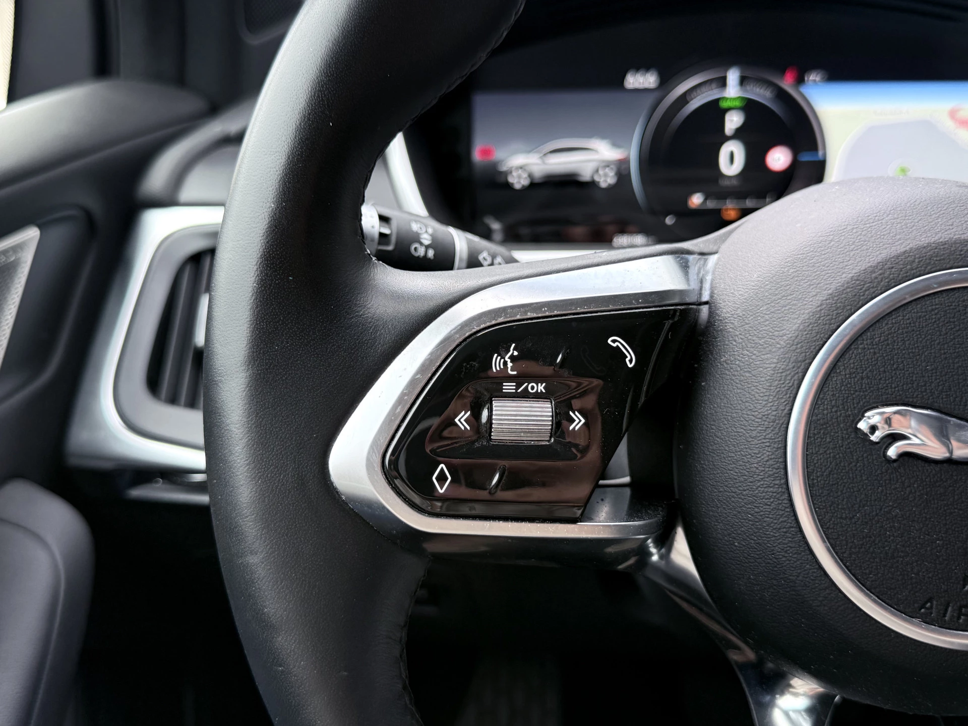 Hoofdafbeelding Jaguar I-PACE