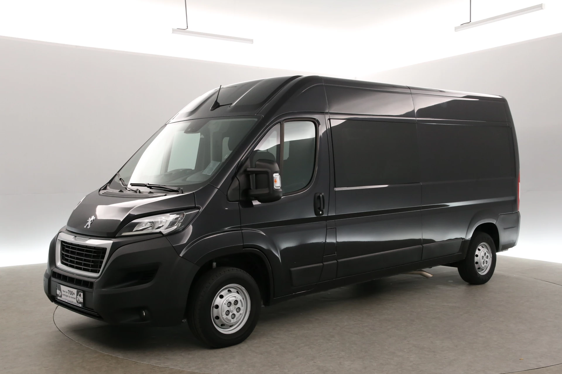 Hoofdafbeelding Peugeot Boxer