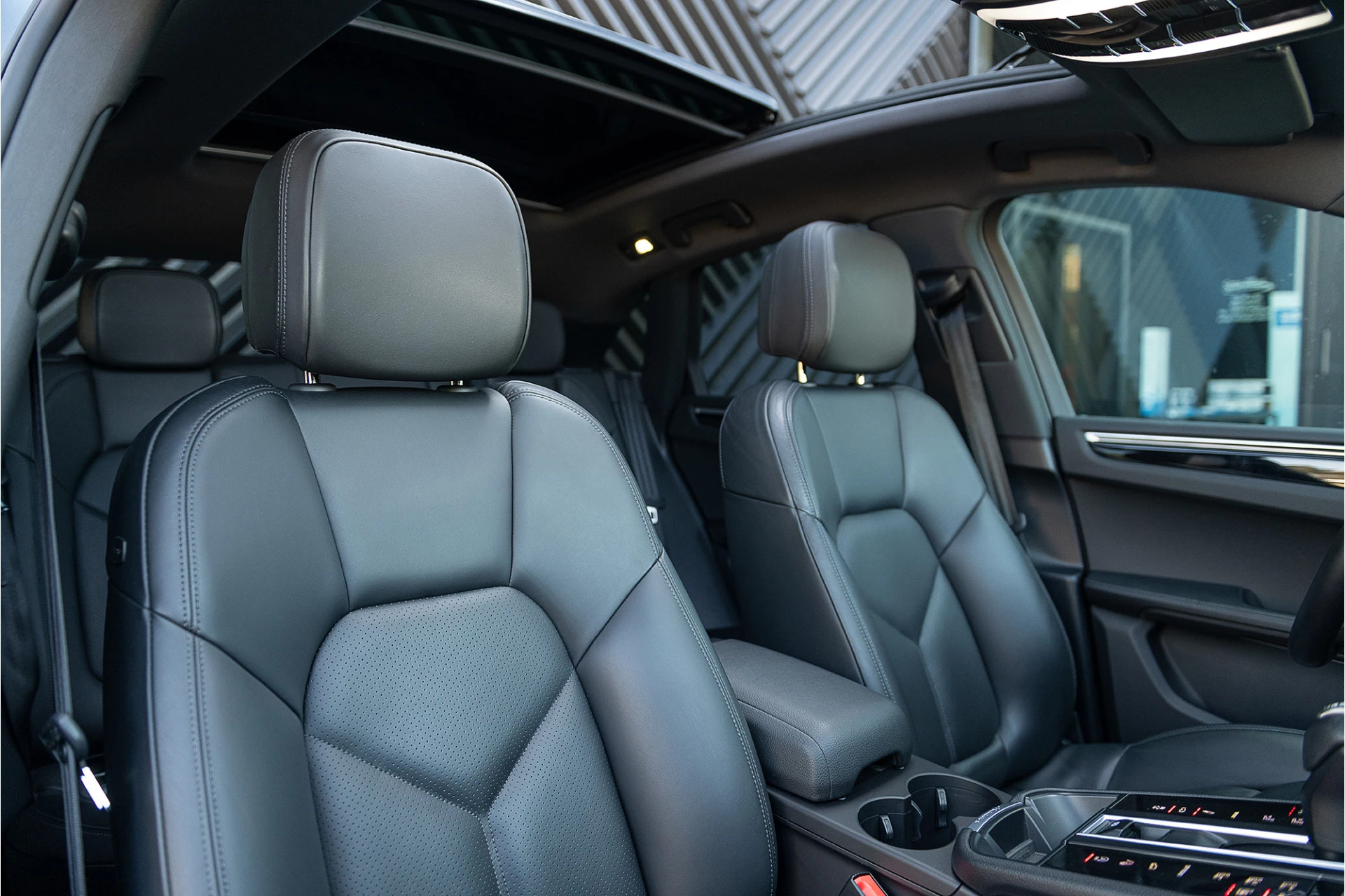 Hoofdafbeelding Porsche Macan