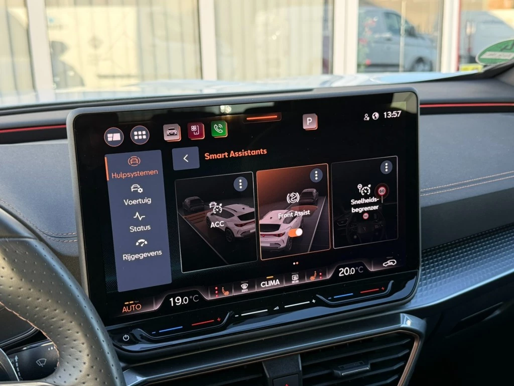 Hoofdafbeelding CUPRA Formentor