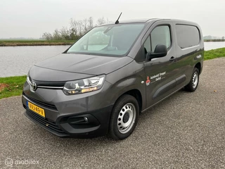 Toyota PROACE CITY L2H1 1.2 Turbo Live 3 persoons