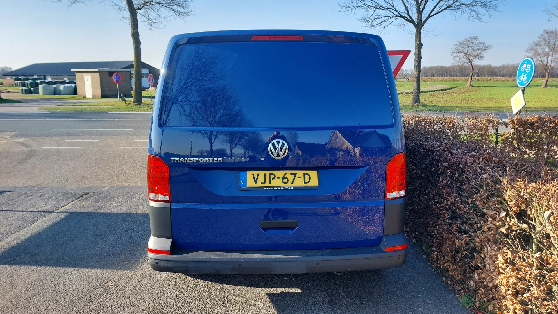 Hoofdafbeelding Volkswagen Transporter