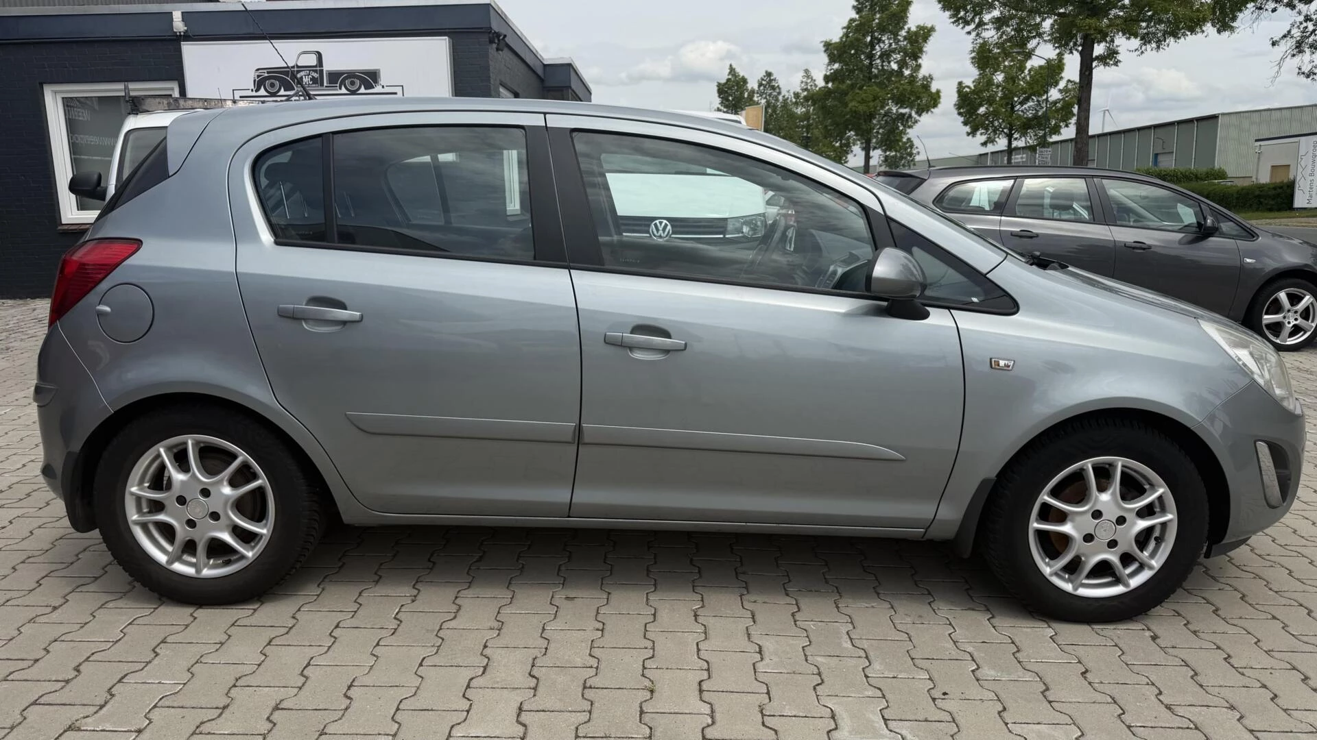 Hoofdafbeelding Opel Corsa