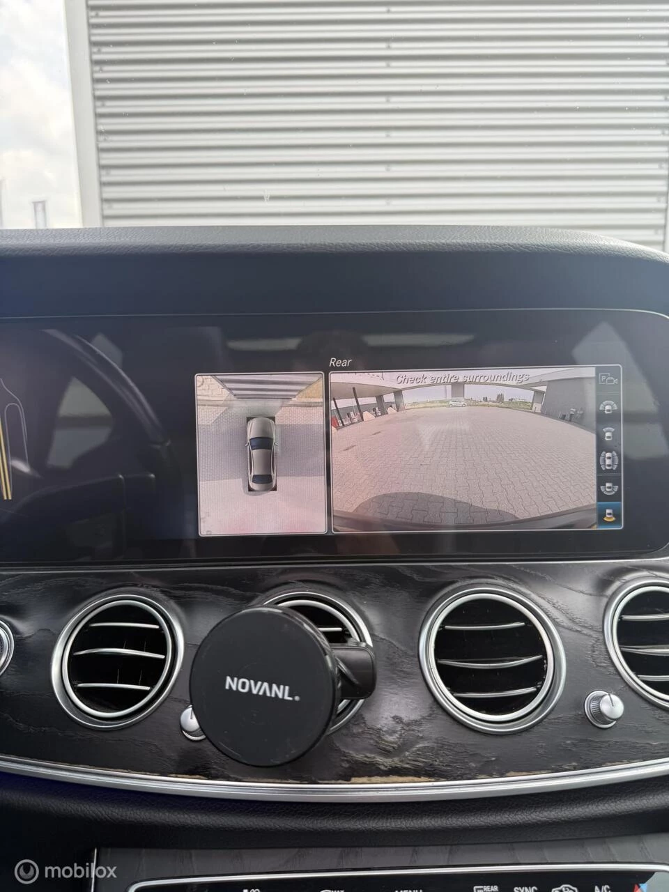 Hoofdafbeelding Mercedes-Benz E-Klasse