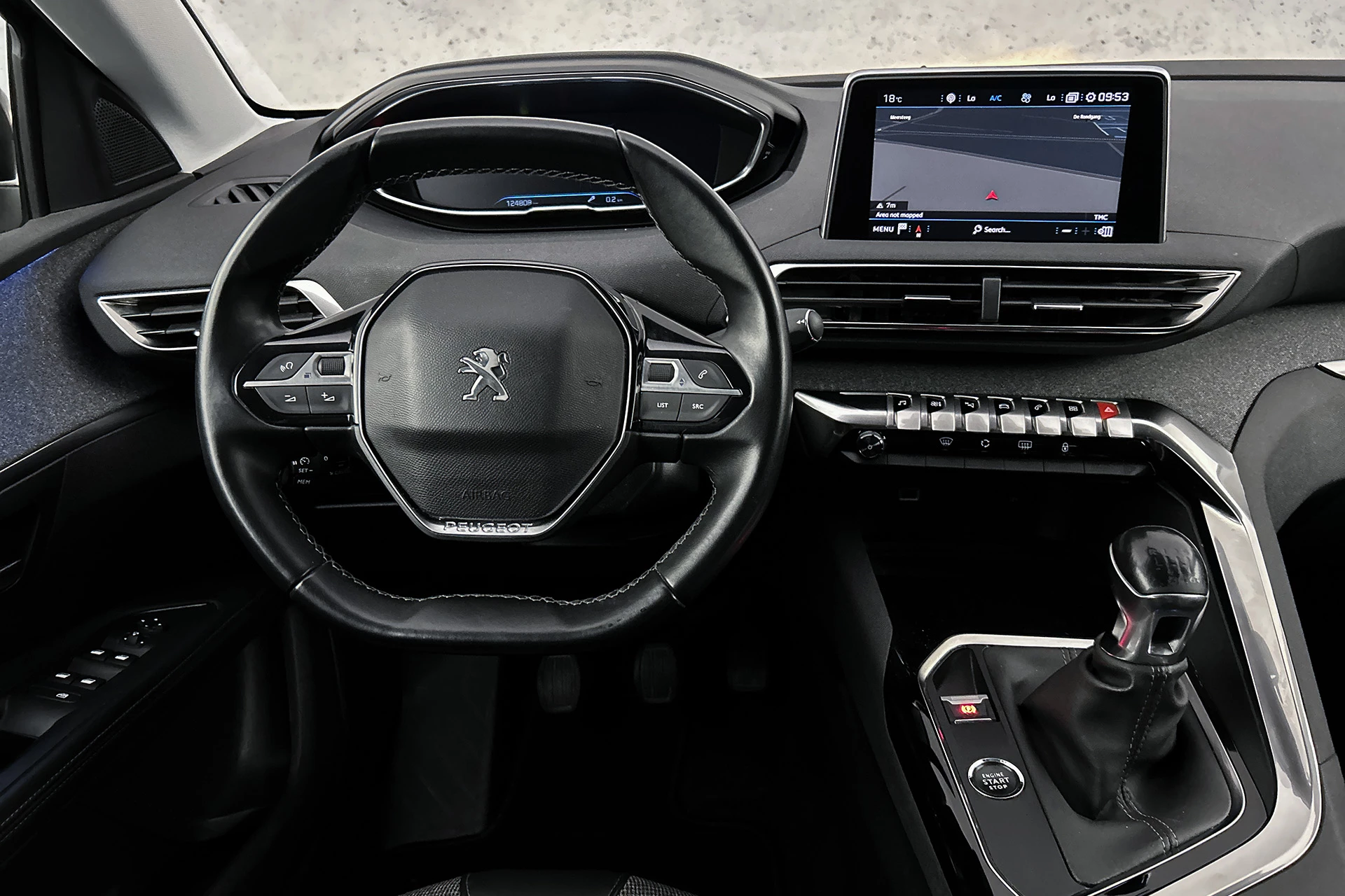 Hoofdafbeelding Peugeot 5008