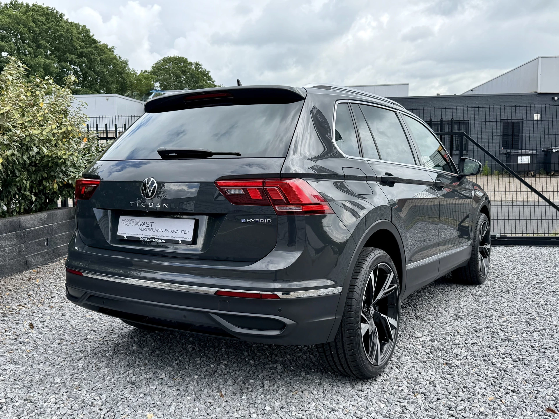 Hoofdafbeelding Volkswagen Tiguan