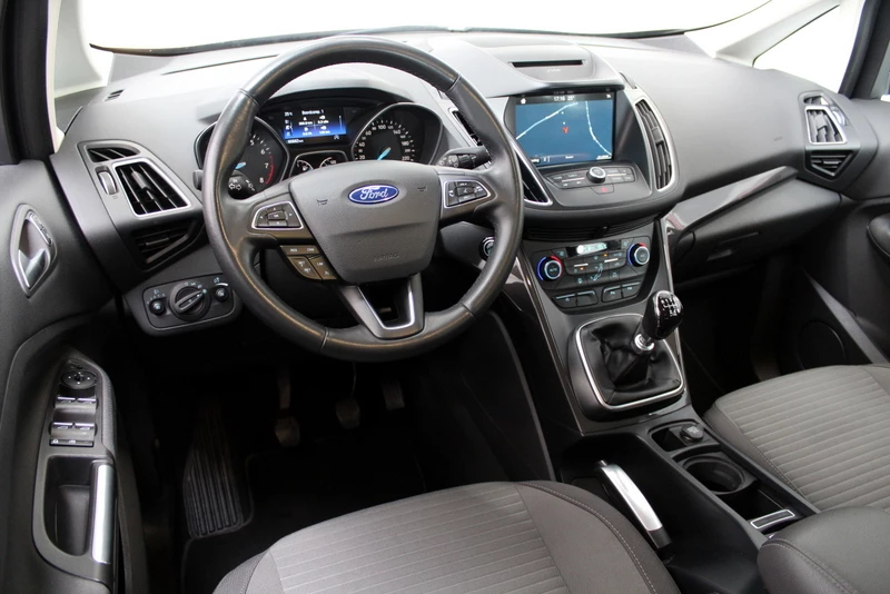 Hoofdafbeelding Ford C-MAX