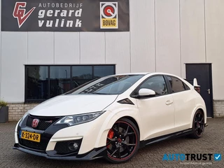 Honda Civic 2.0 Type R GT | 310 PK 400NM | BREMBO NAV CRUISE