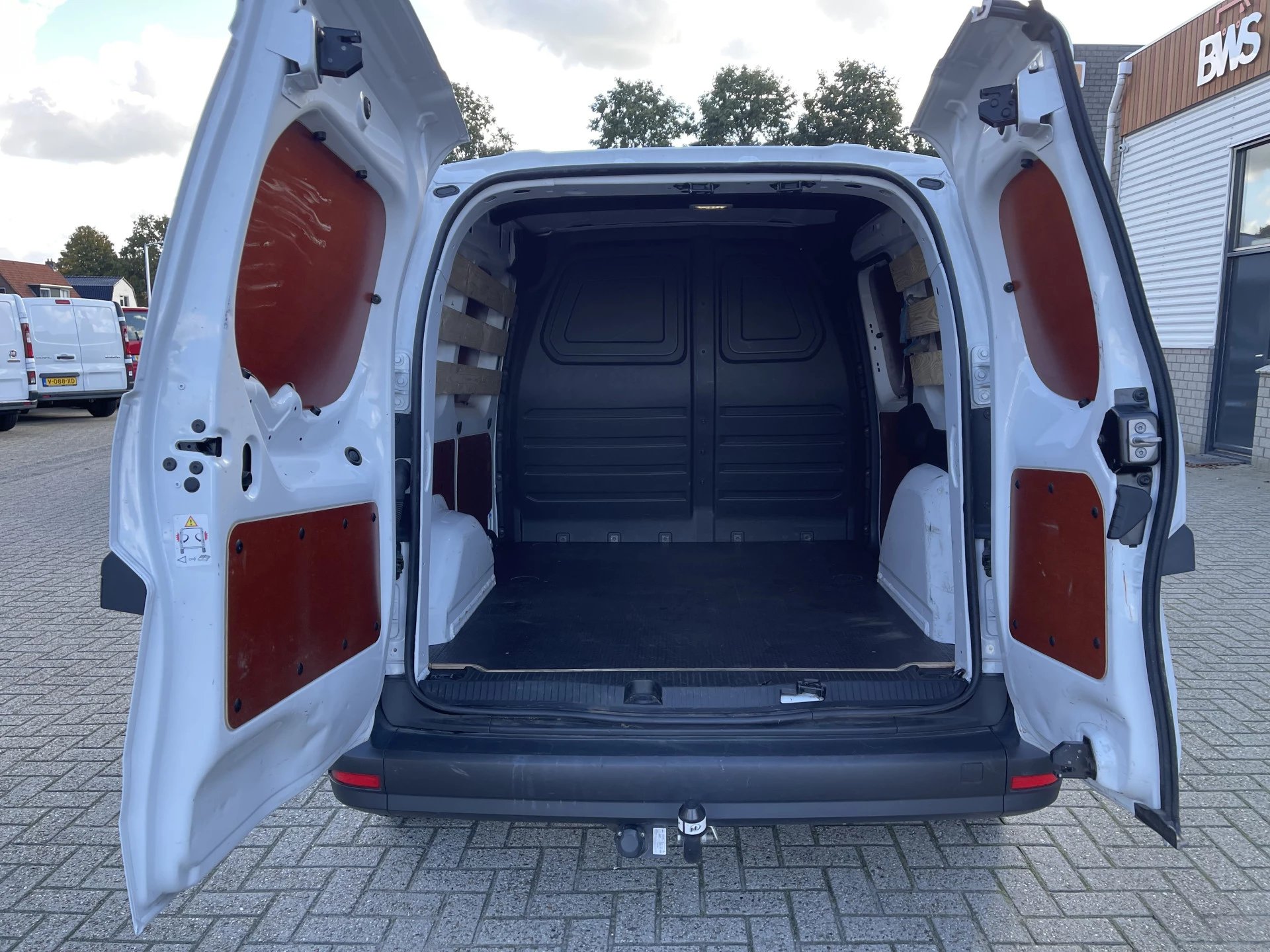 Hoofdafbeelding Mercedes-Benz Citan