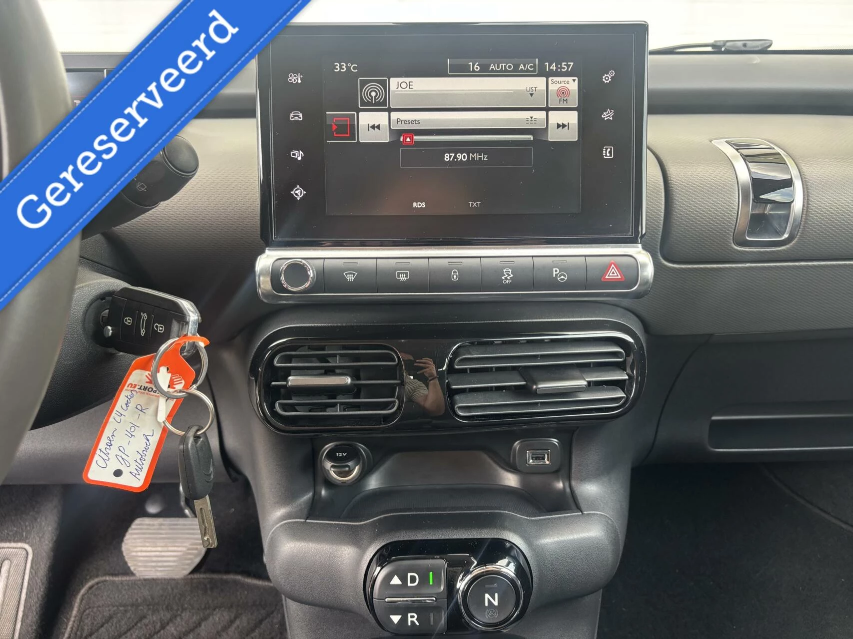 Hoofdafbeelding Citroën C4 Cactus