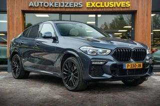 Hoofdafbeelding BMW X6