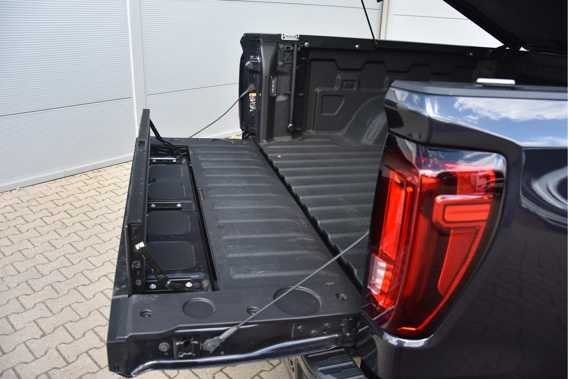 Hoofdafbeelding Chevrolet Silverado