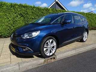Renault Scénic 1.2 TCE INTENS-7 Pers-Clima-Media-app-Navi-Cruise-Blth