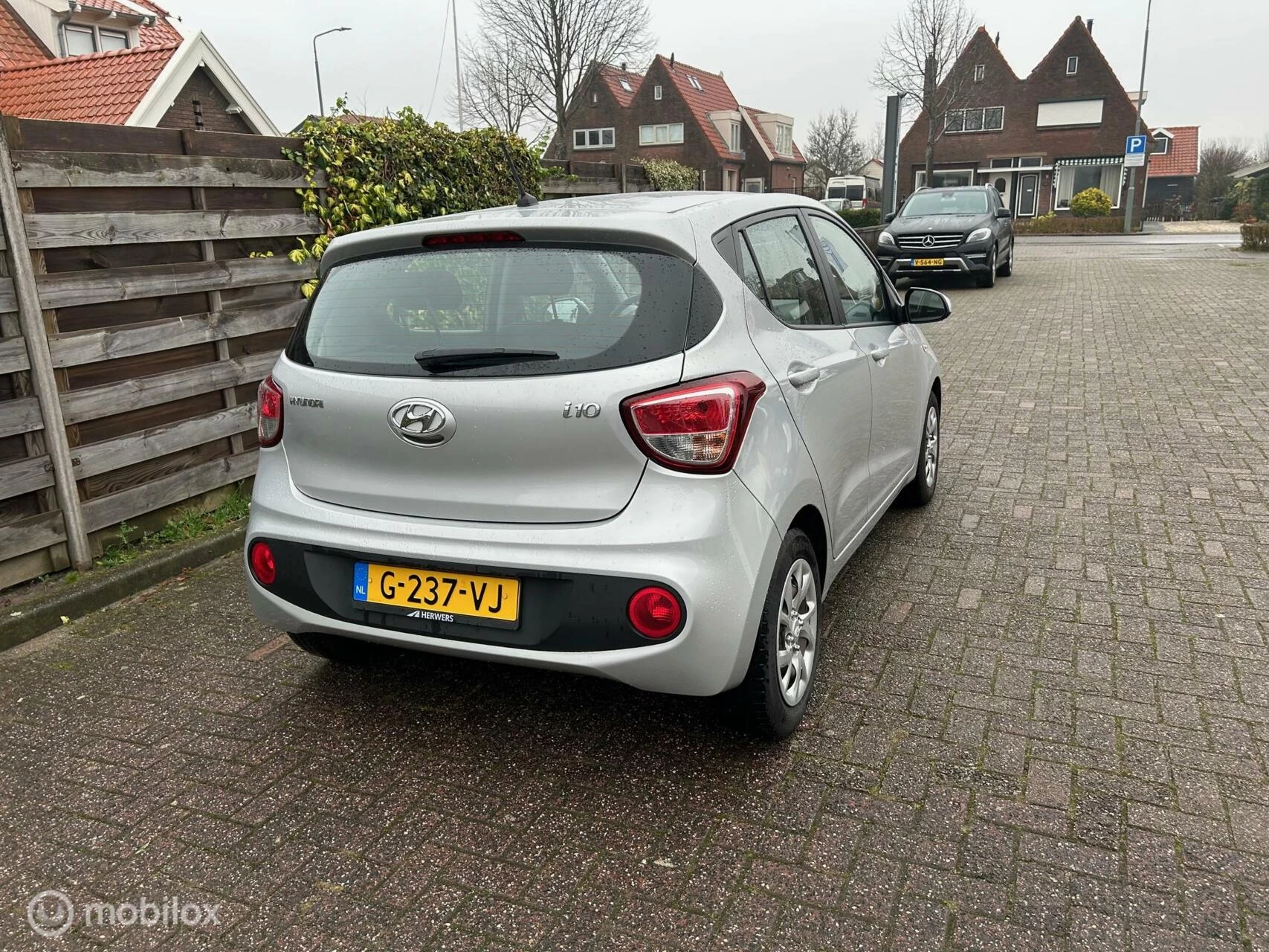 Hoofdafbeelding Hyundai i10