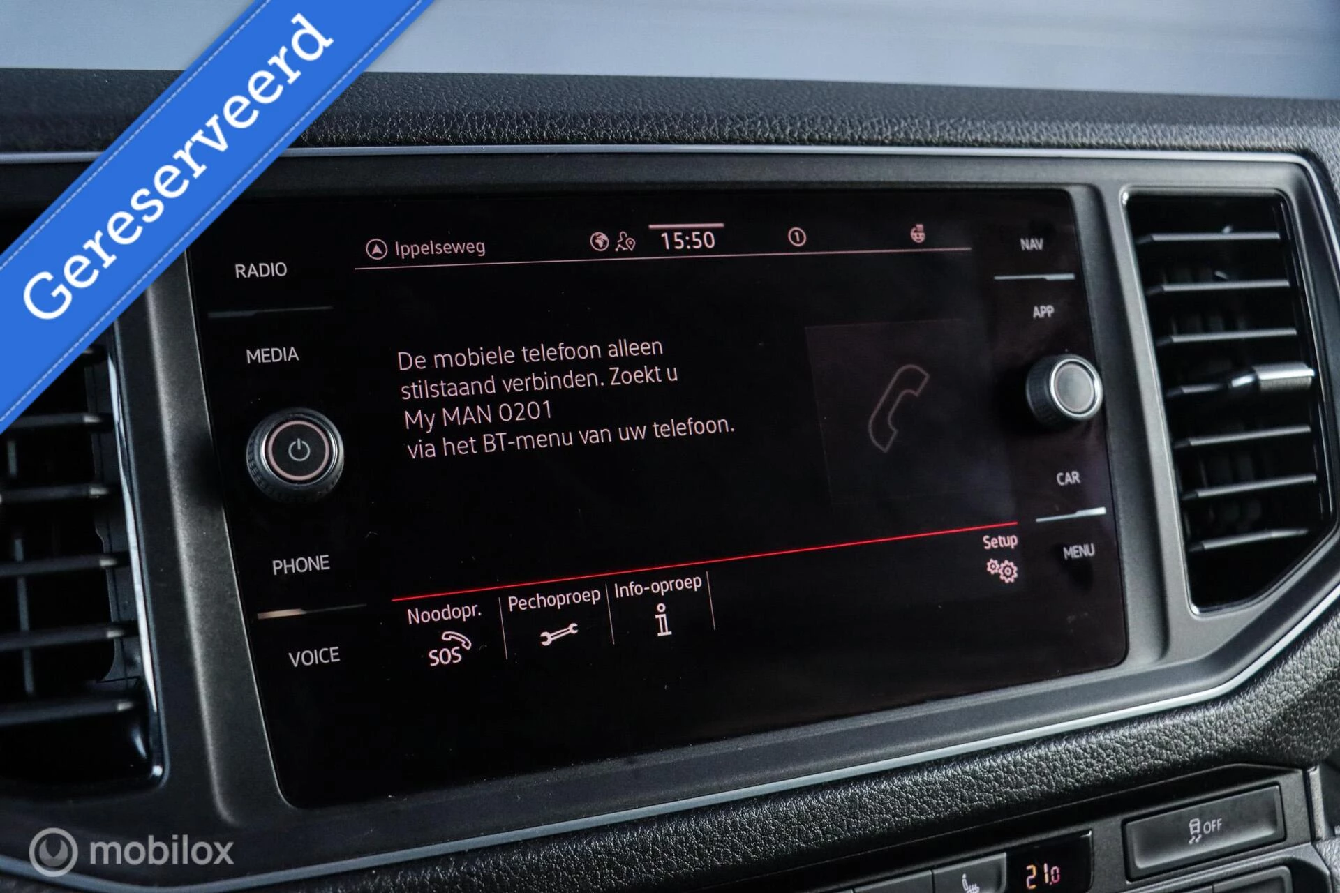 Hoofdafbeelding MAN TGE