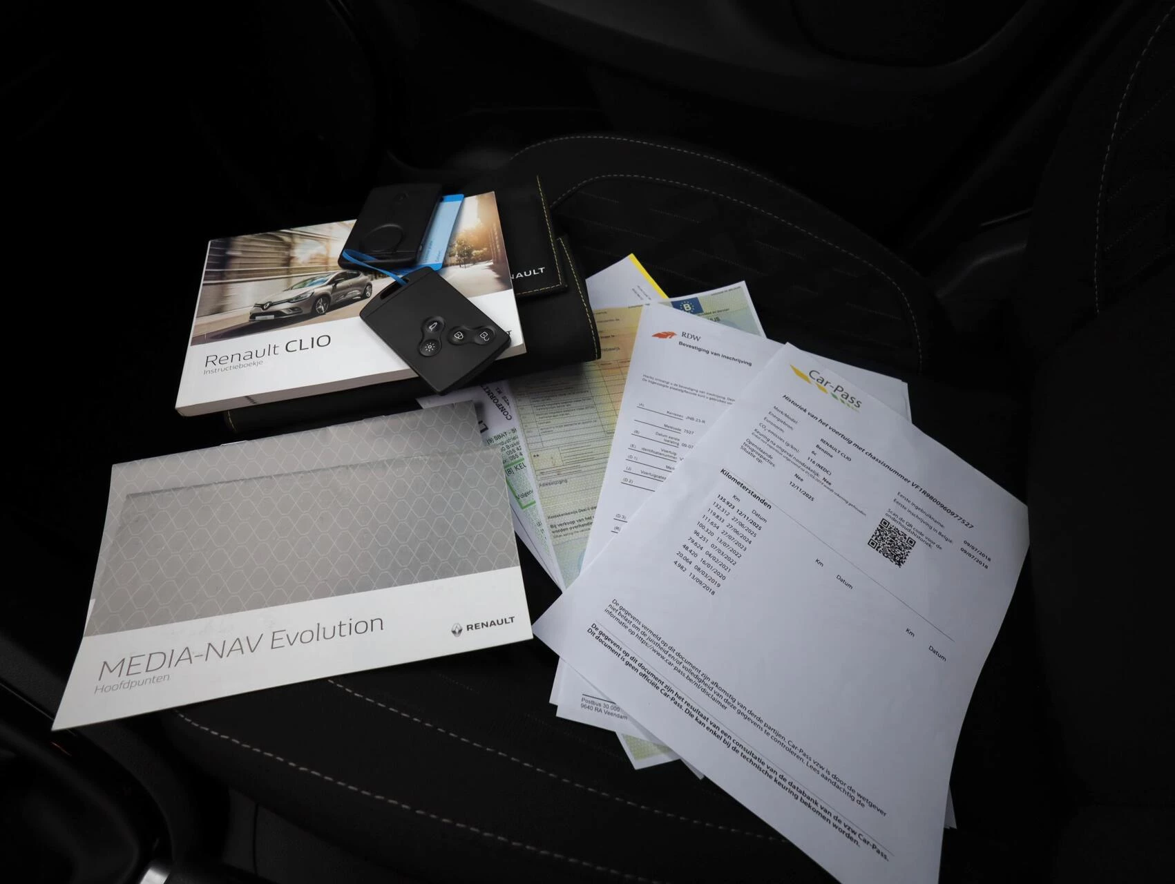 Hoofdafbeelding Renault Clio