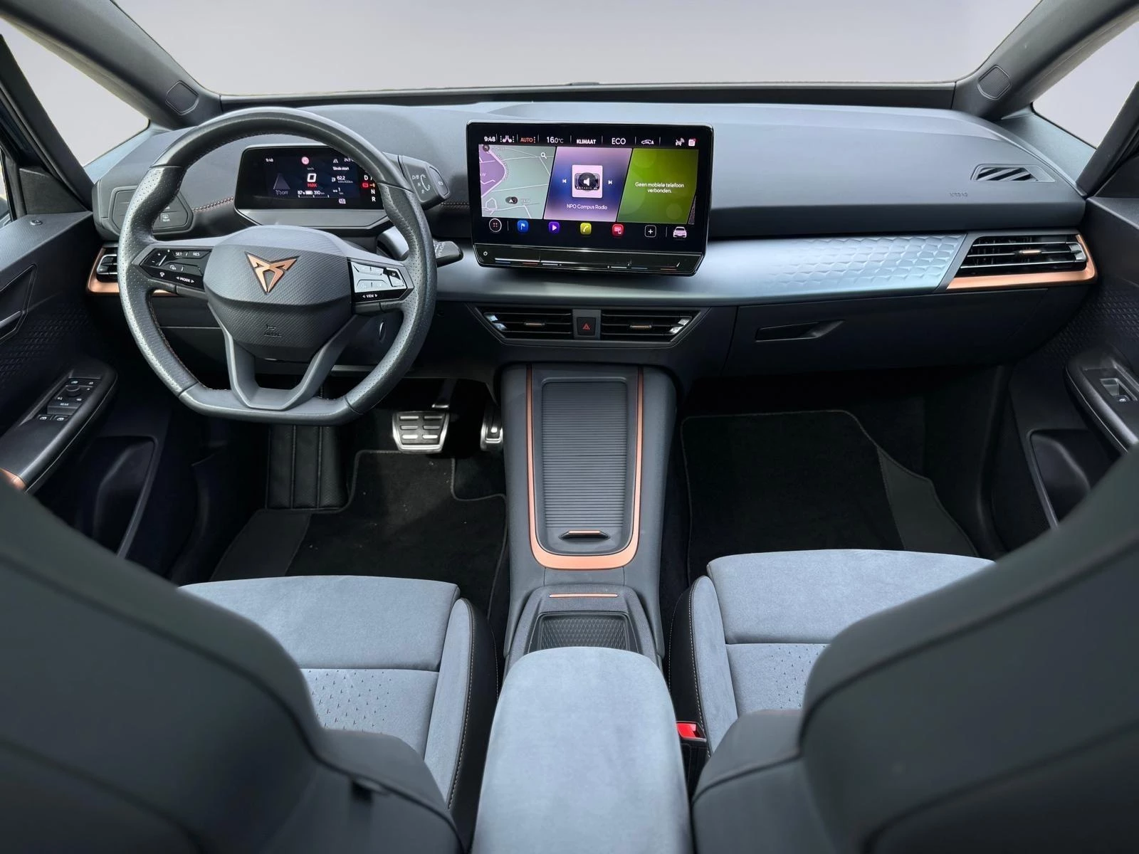 Hoofdafbeelding CUPRA Born