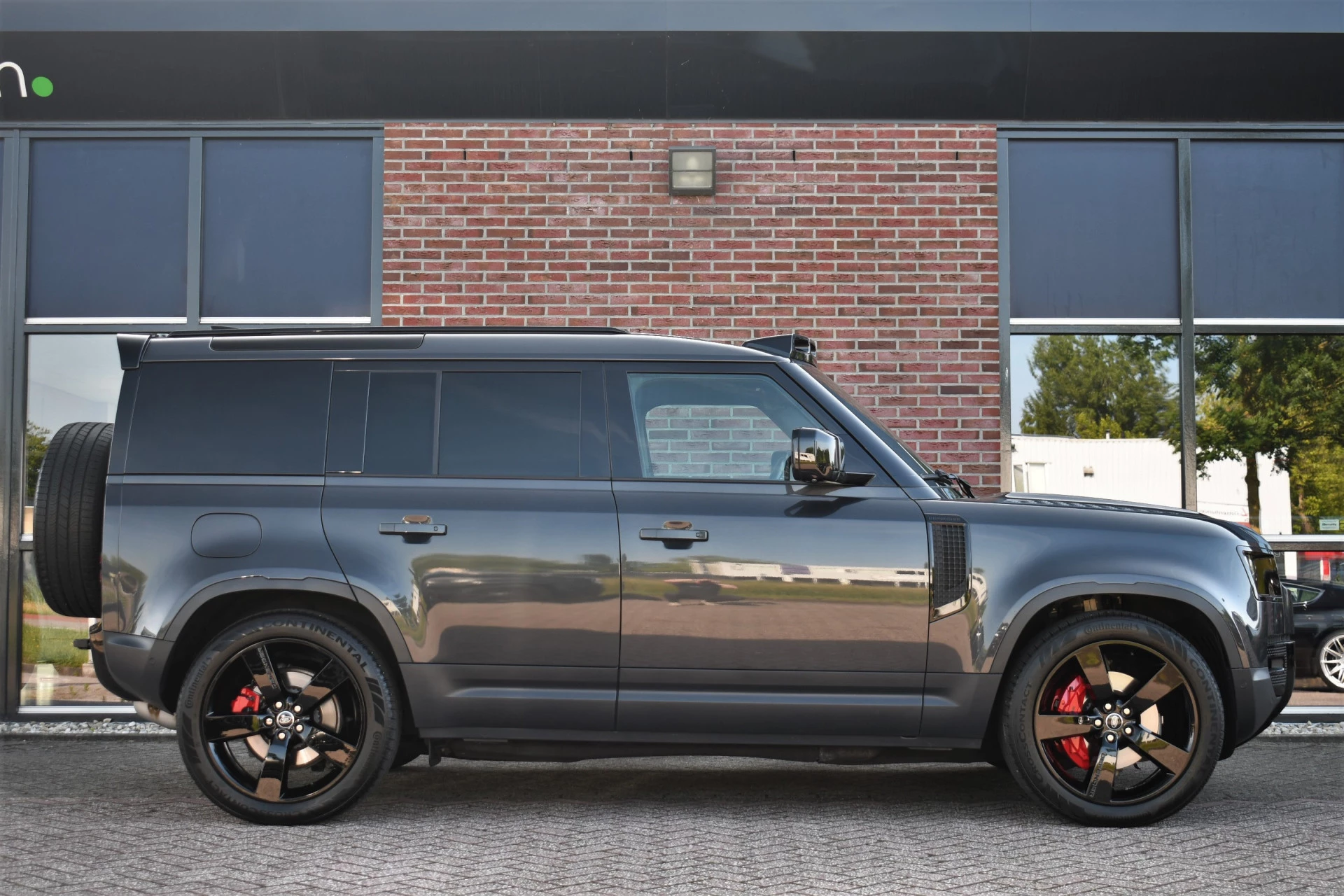 Hoofdafbeelding Land Rover Defender