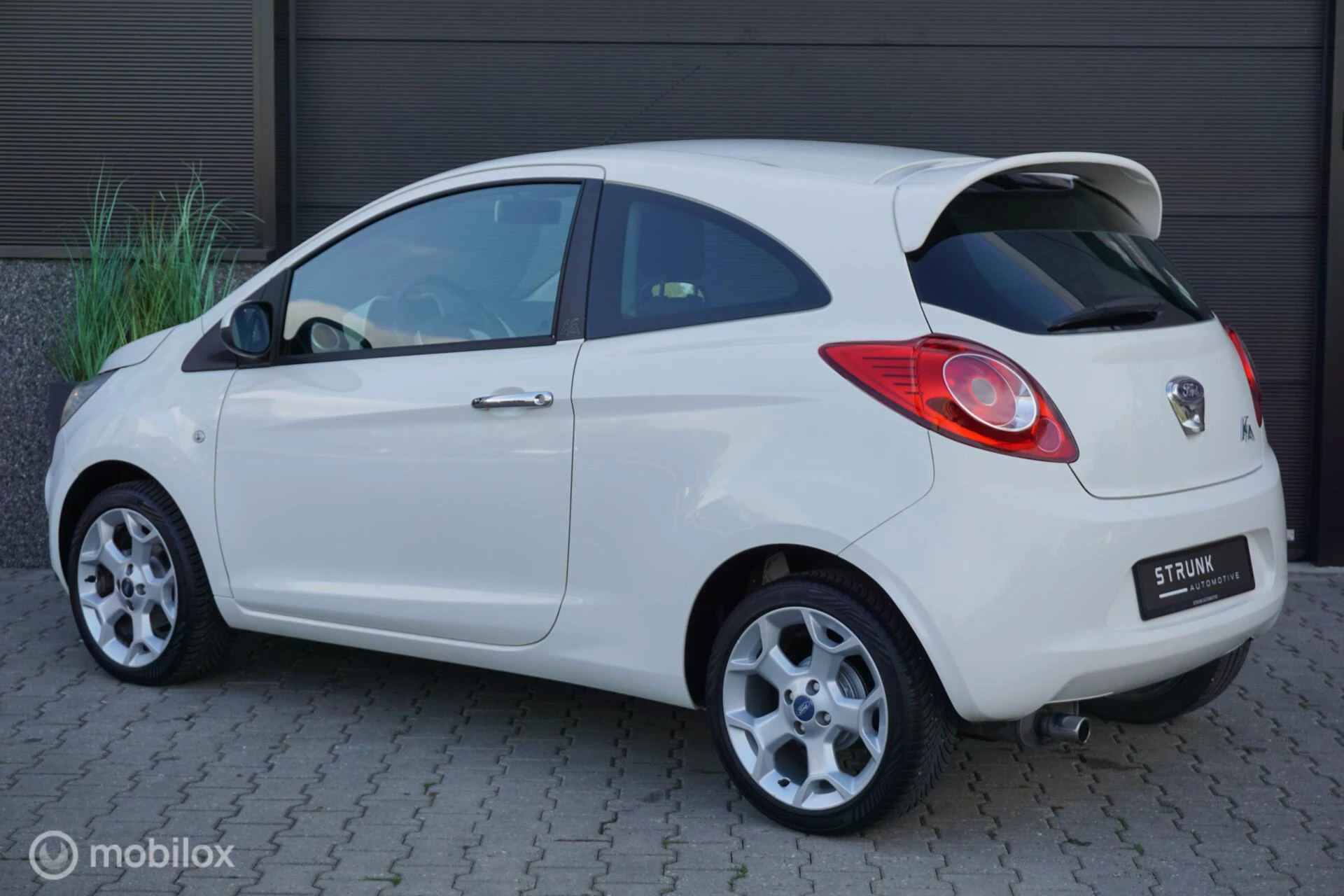 Hoofdafbeelding Ford Ka