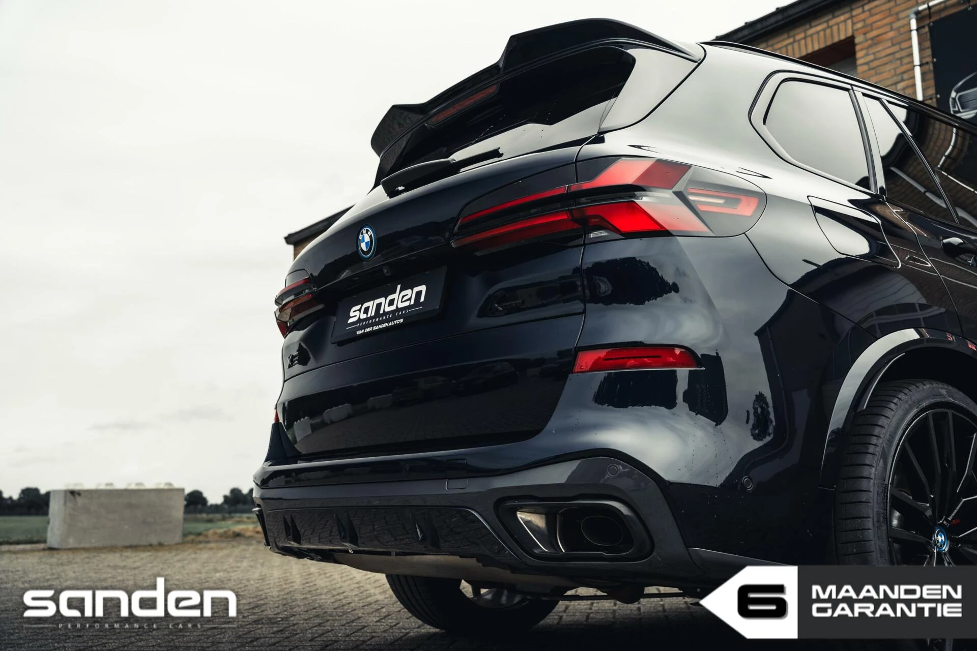 Hoofdafbeelding BMW X5