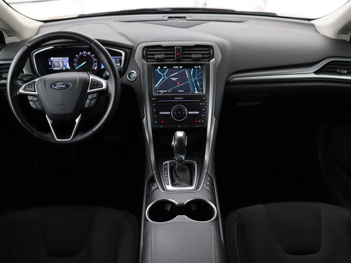 Hoofdafbeelding Ford Mondeo