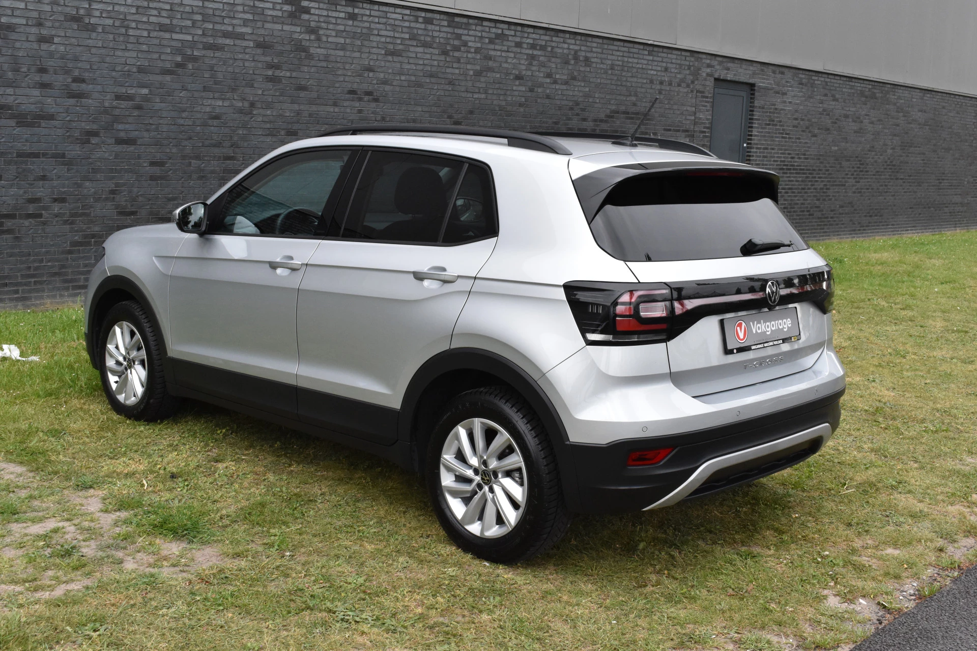Hoofdafbeelding Volkswagen T-Cross