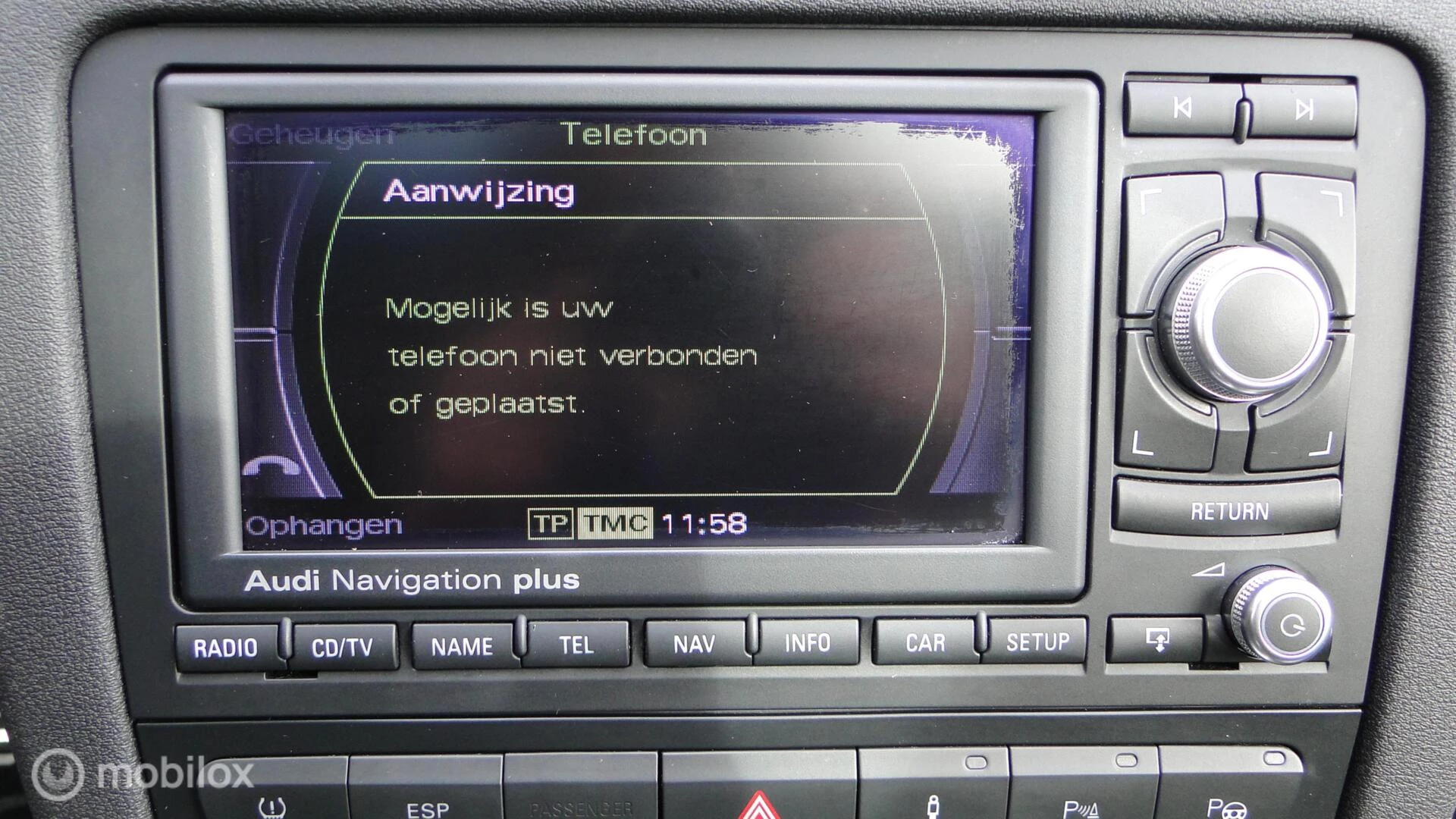 Hoofdafbeelding Audi S3