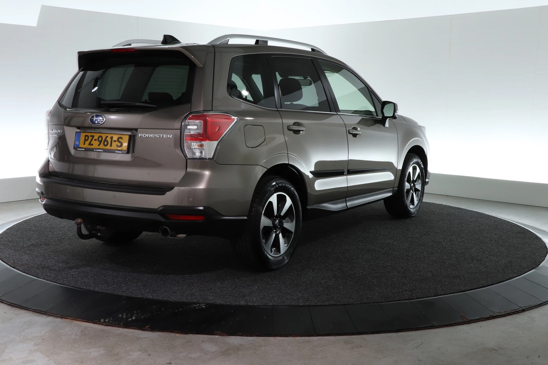 Hoofdafbeelding Subaru Forester