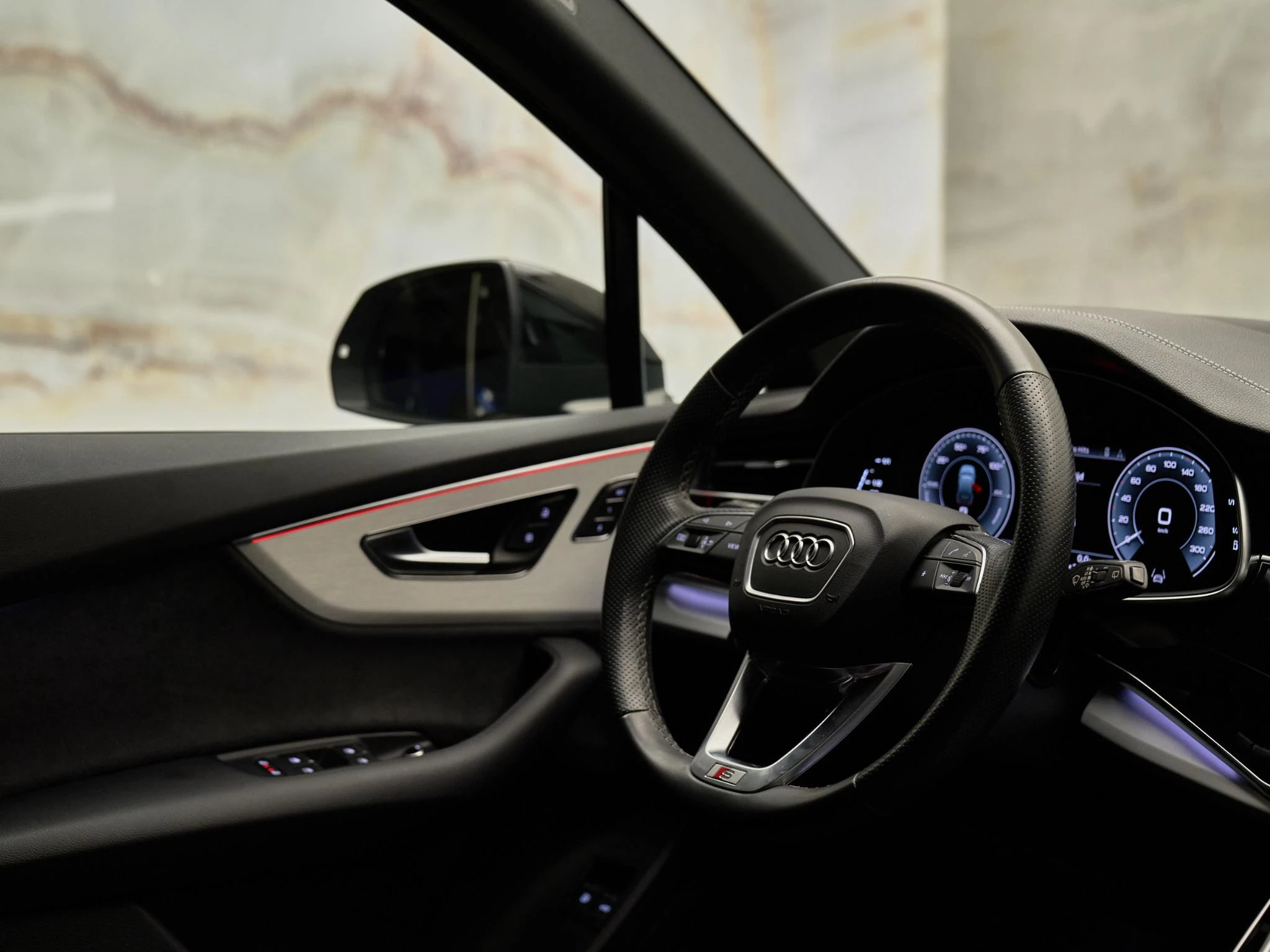 Hoofdafbeelding Audi Q7