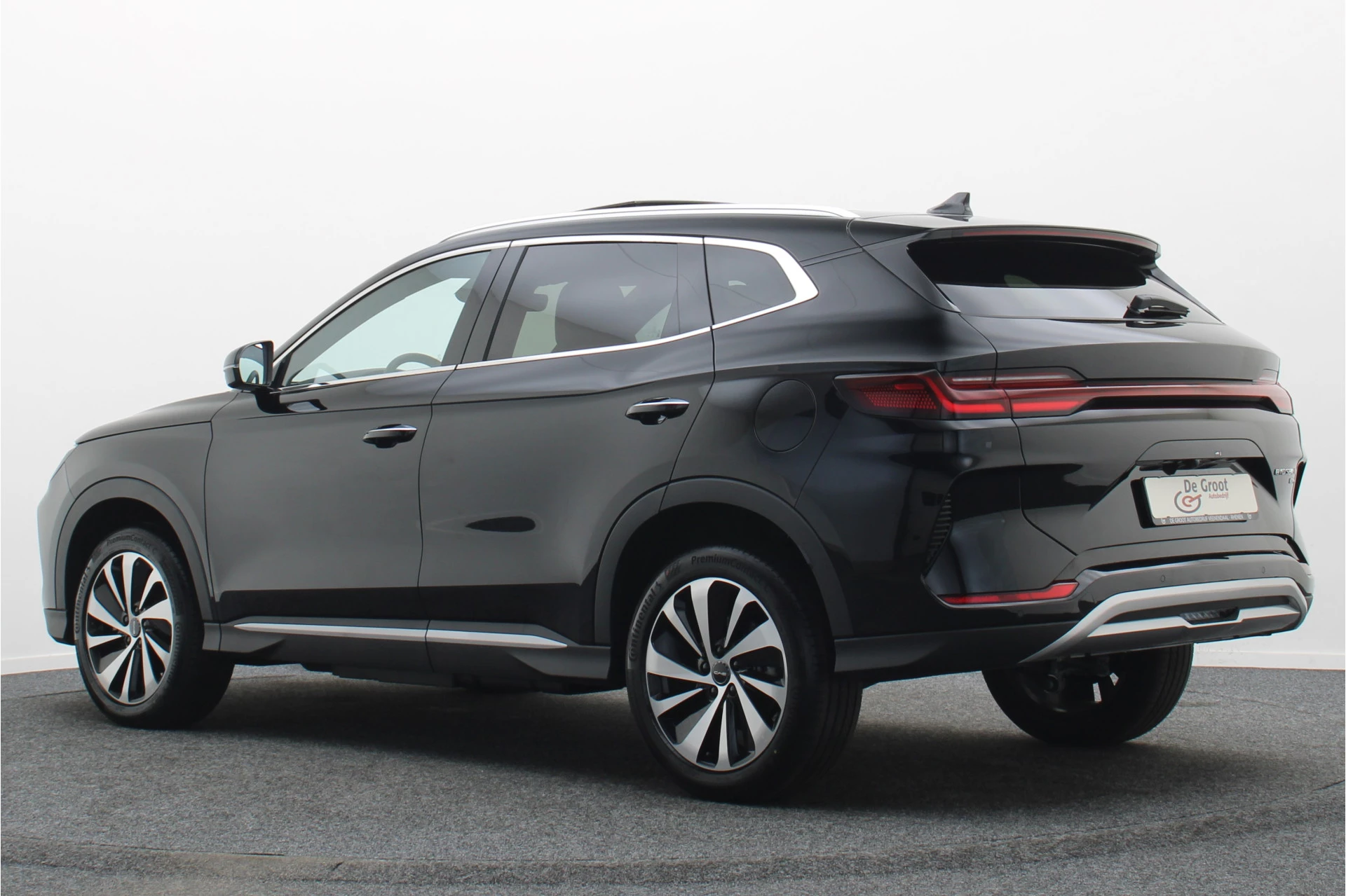 Hoofdafbeelding BYD SEAL U