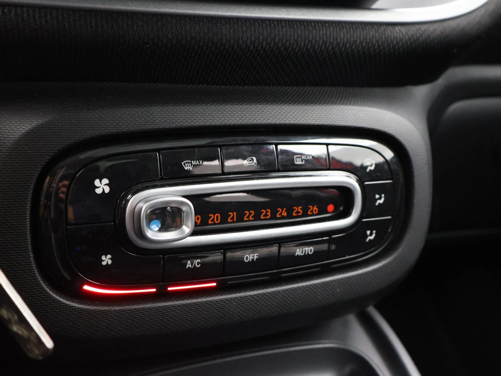 Hoofdafbeelding Smart Forfour