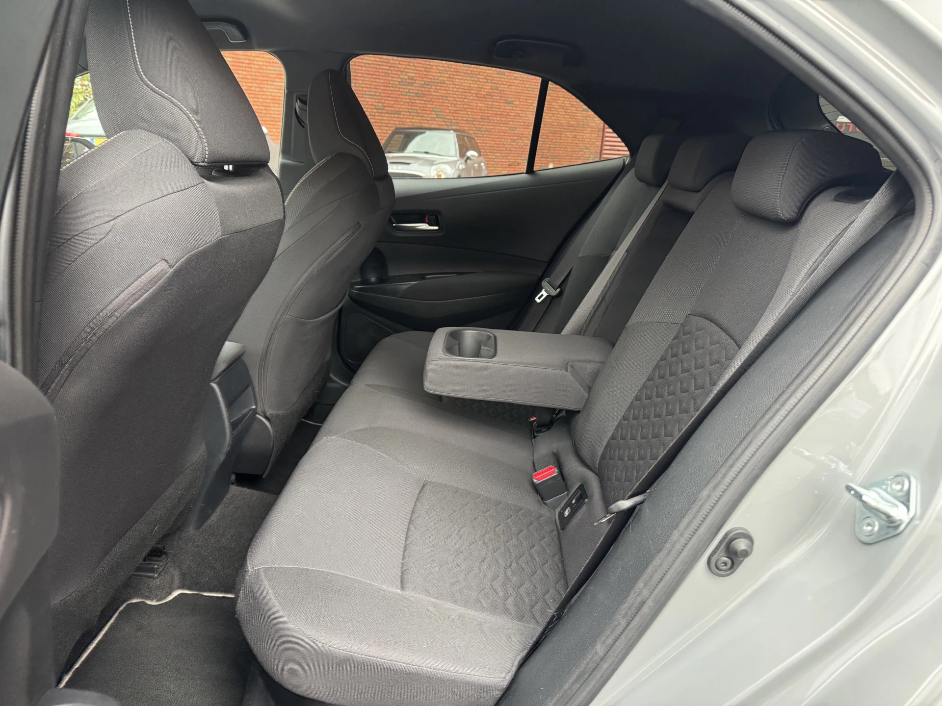 Hoofdafbeelding Toyota Corolla