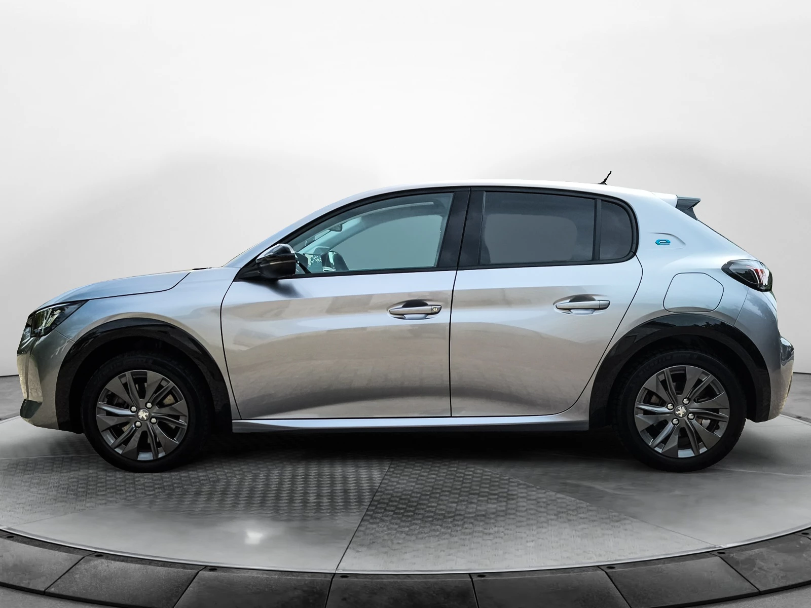 Hoofdafbeelding Peugeot e-208