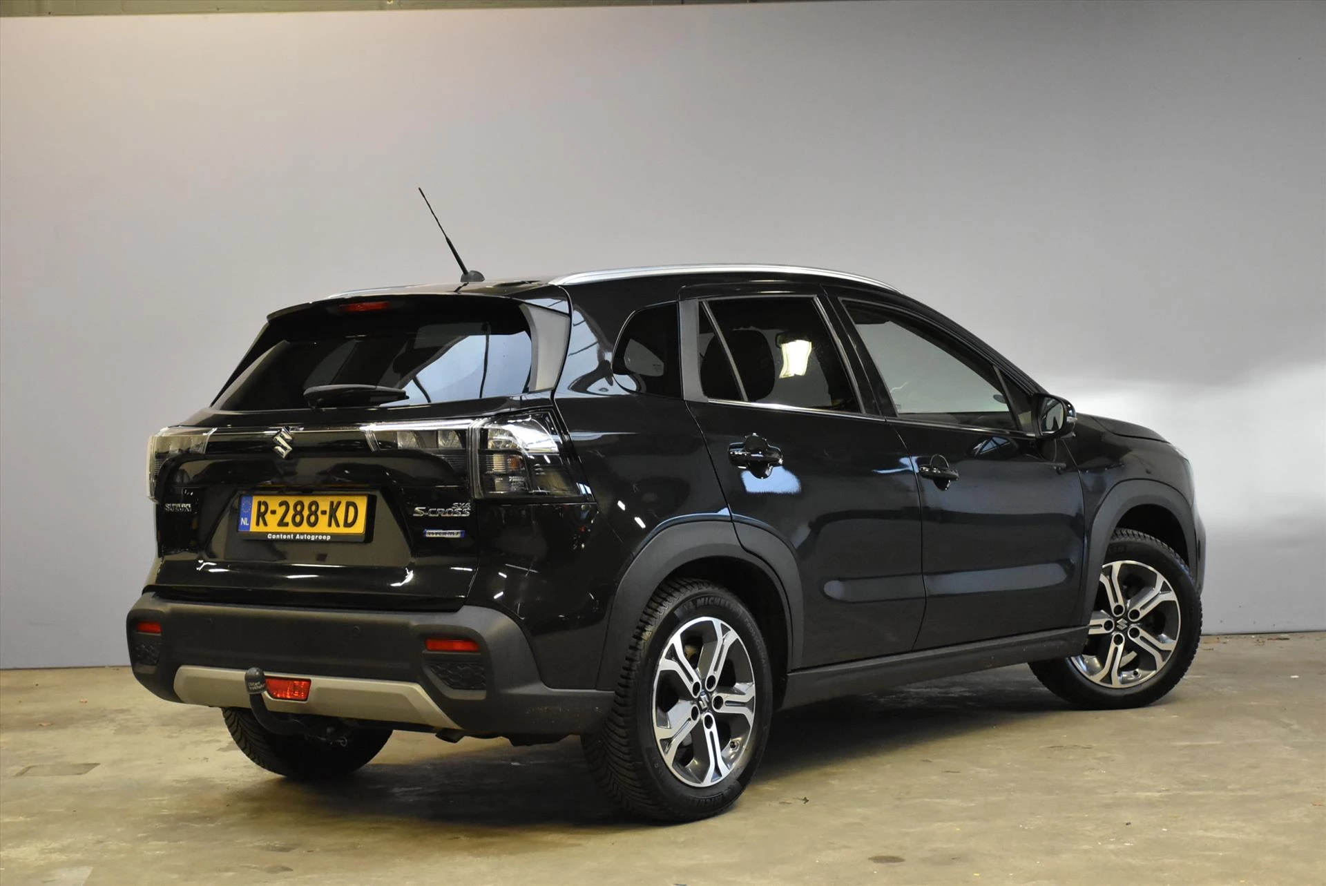 Hoofdafbeelding Suzuki S-Cross