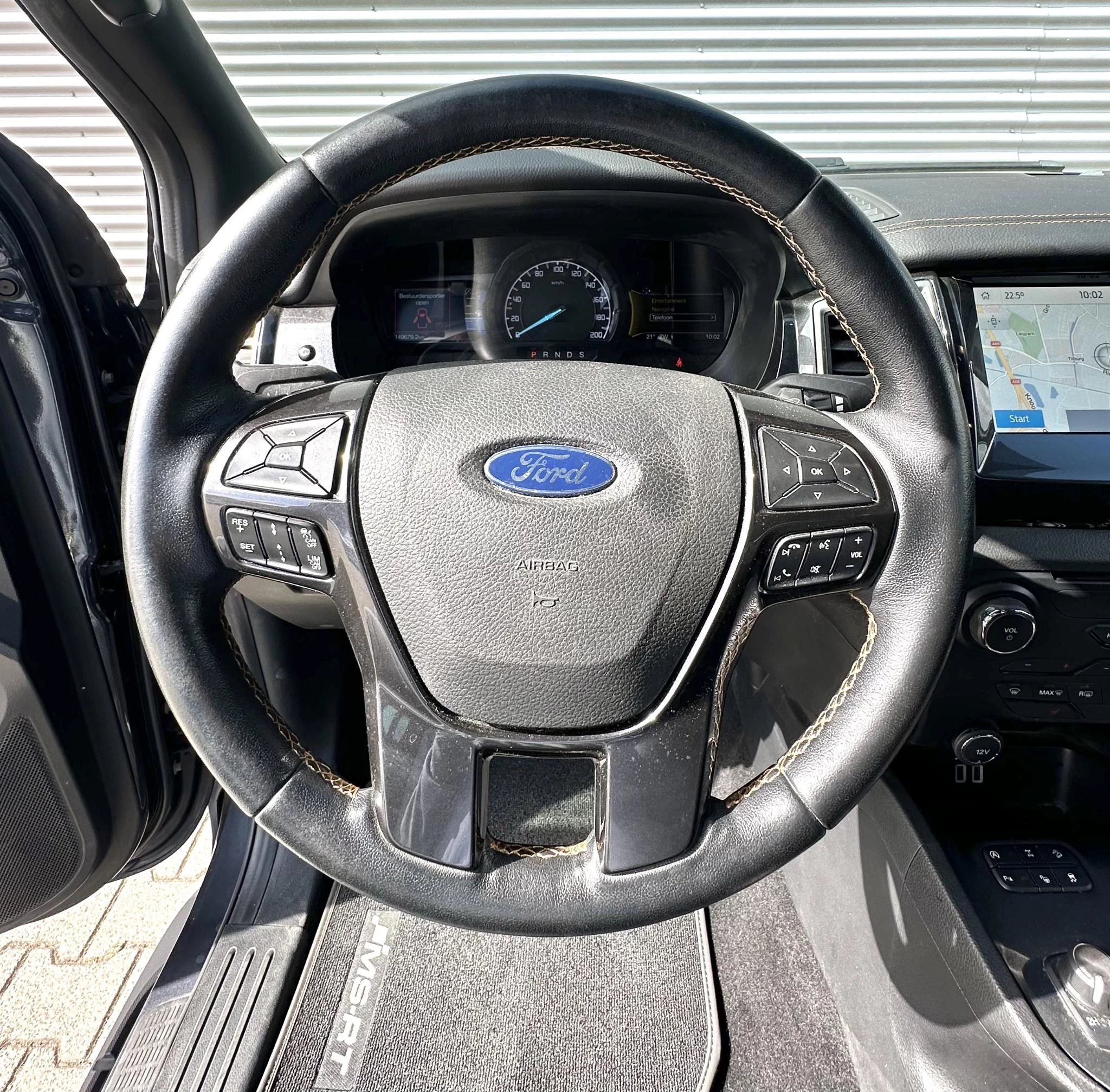 Hoofdafbeelding Ford Ranger