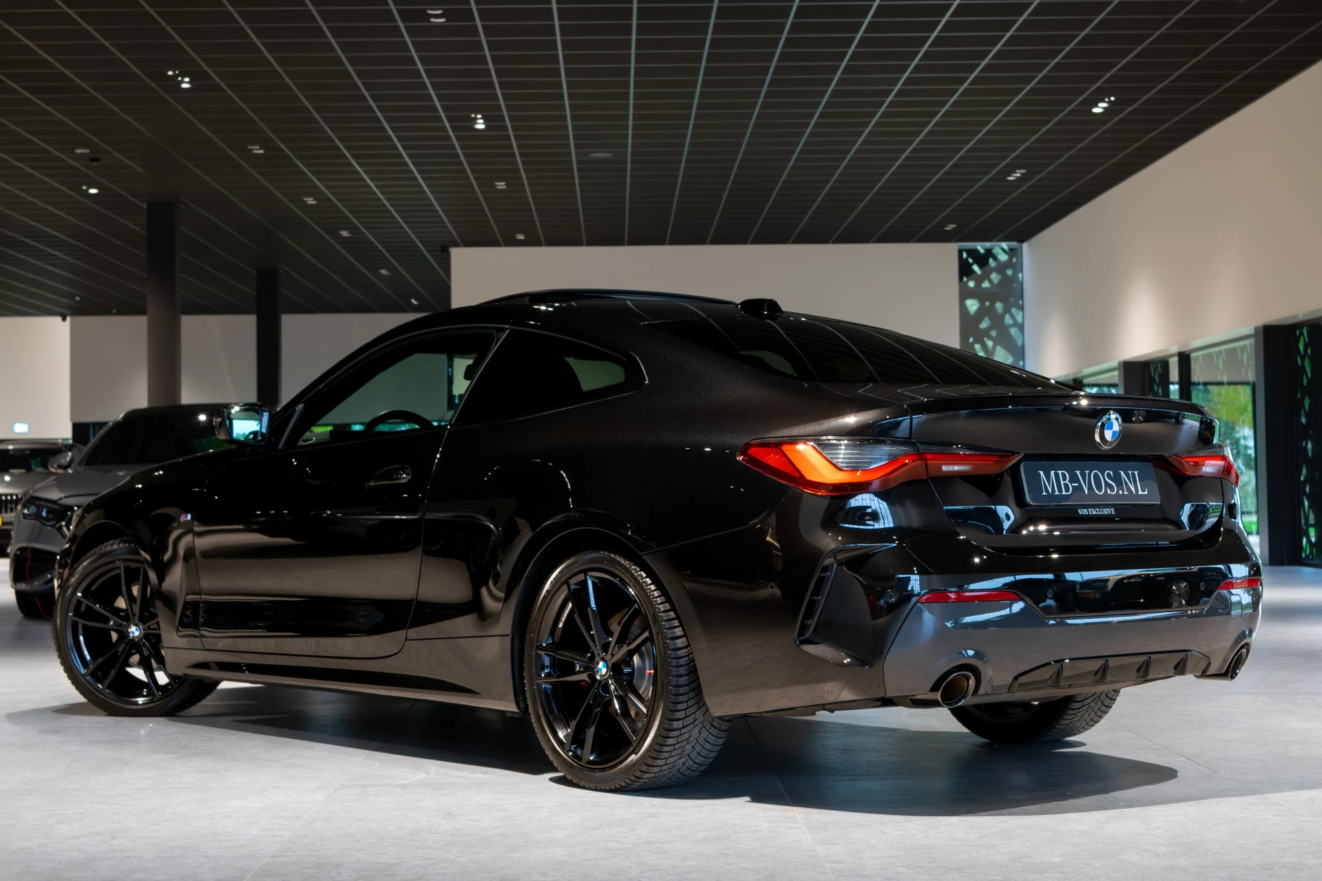 Hoofdafbeelding BMW 4 Serie