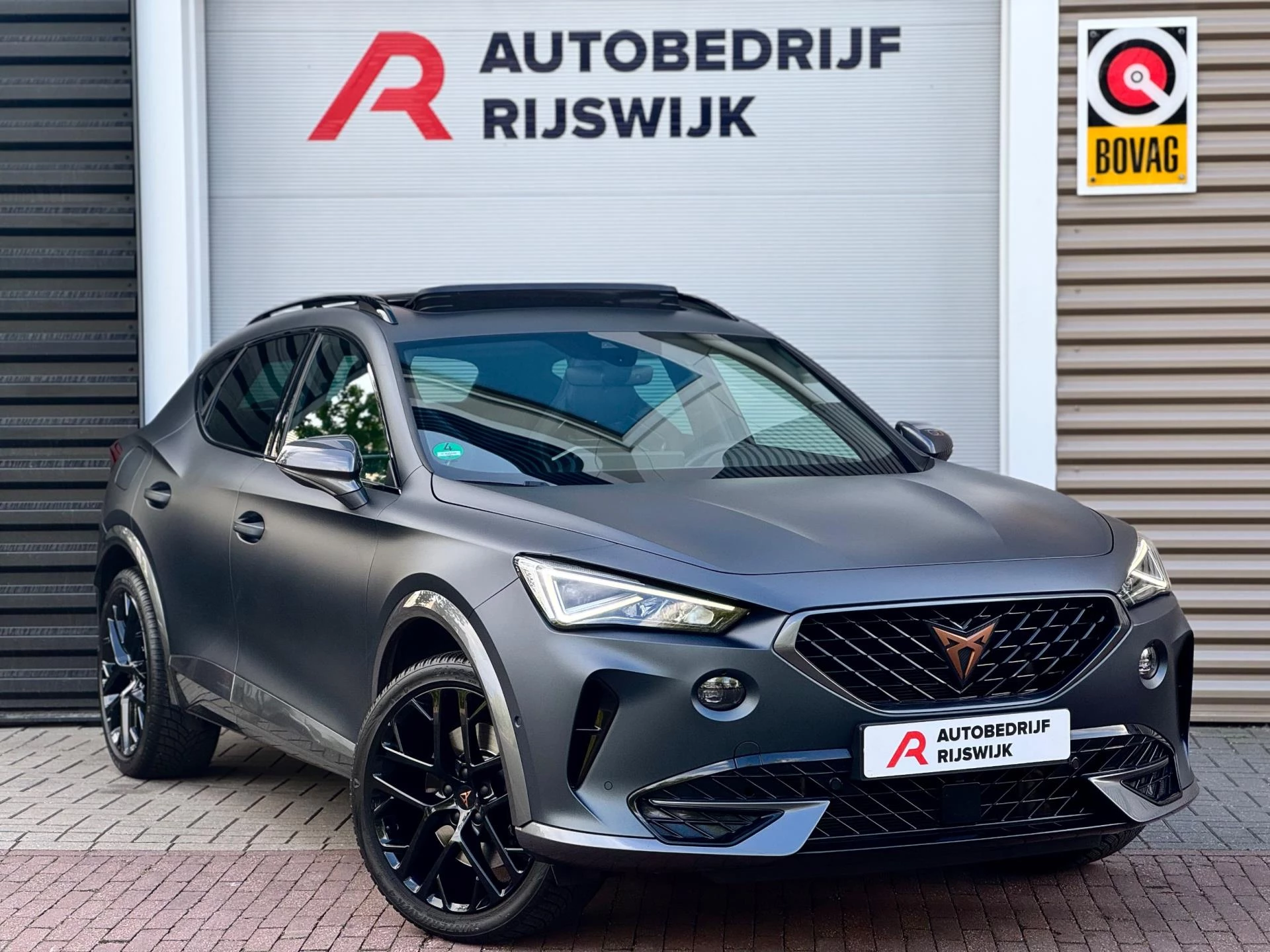 Hoofdafbeelding CUPRA Formentor