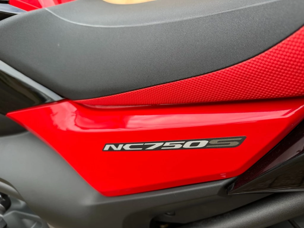 Hoofdafbeelding Honda NC 750