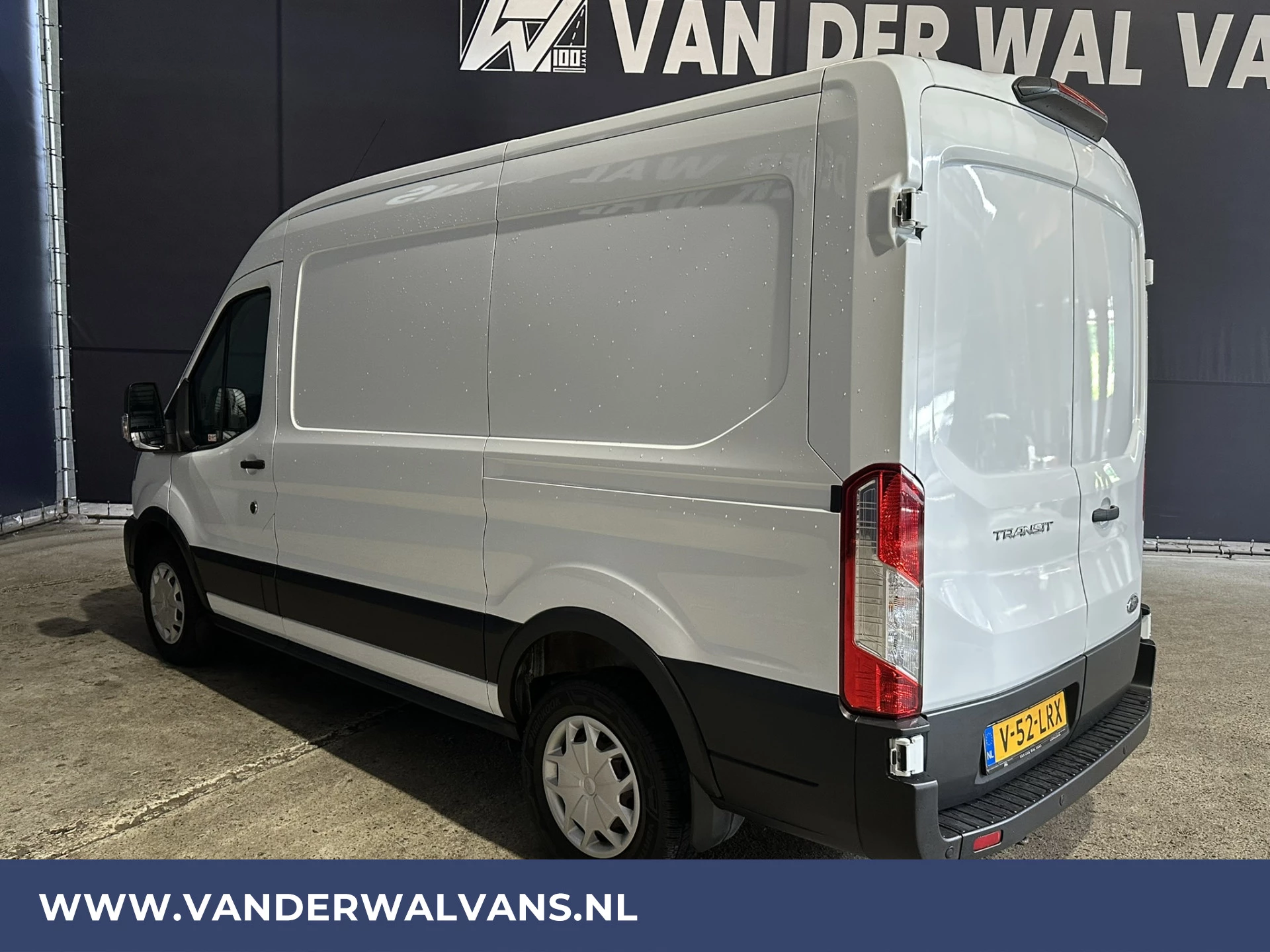 Hoofdafbeelding Ford Transit