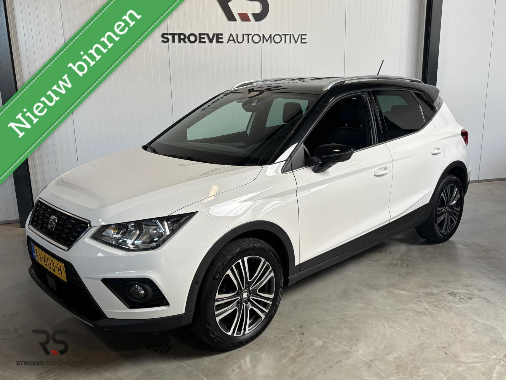 Hoofdafbeelding SEAT Arona